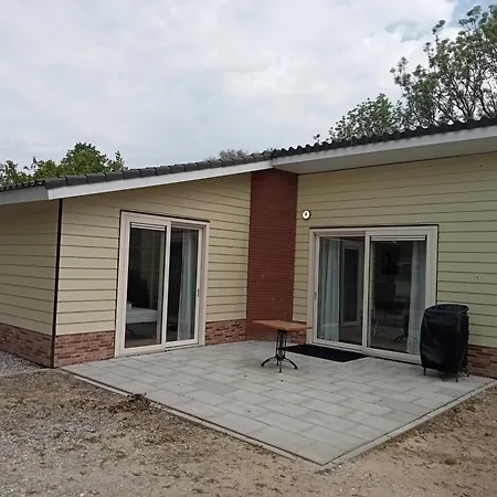 Domstad Resort Utrecht Vakantiewoningen Exterior photo