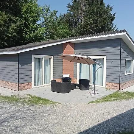 Domstad Resort Utrecht Vakantiewoningen Exterior photo