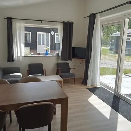 Domstad Resort Utrecht Vakantiewoningen Exterior photo