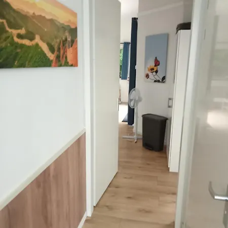 Domstad Resort Utrecht Vakantiewoningen Room photo