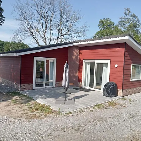 Domstad Resort Utrecht Vakantiewoningen Exterior photo