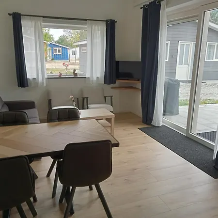Domstad Resort Utrecht Vakantiewoningen Exterior photo