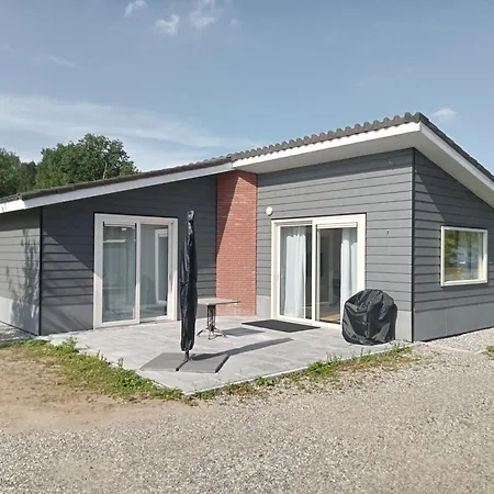 Domstad Resort Utrecht Vakantiewoningen Exterior photo