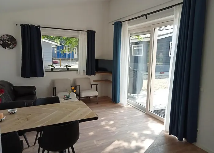 Domstad Resort Utrecht Vakantiewoningen