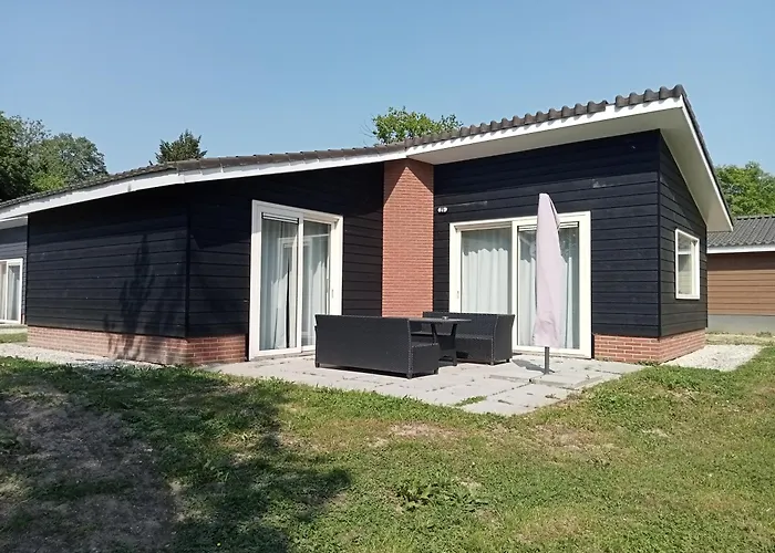 Domstad Resort Utrecht Vakantiewoningen