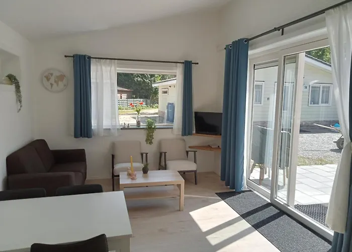 Domstad Resort Utrecht Vakantiewoningen