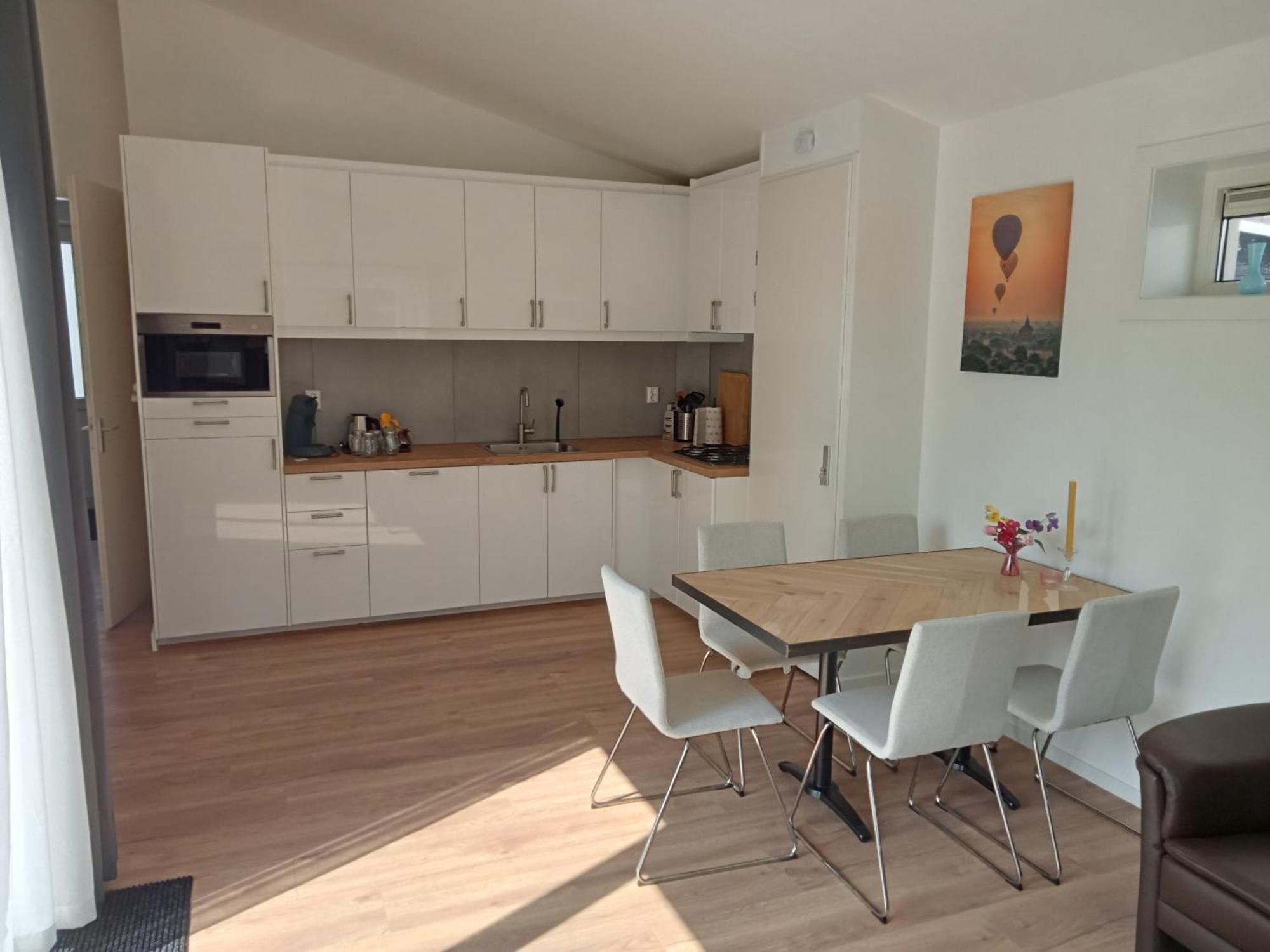 Holiday home Domstad Utrecht